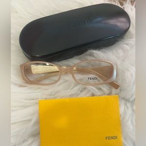 Fendi reading glasses